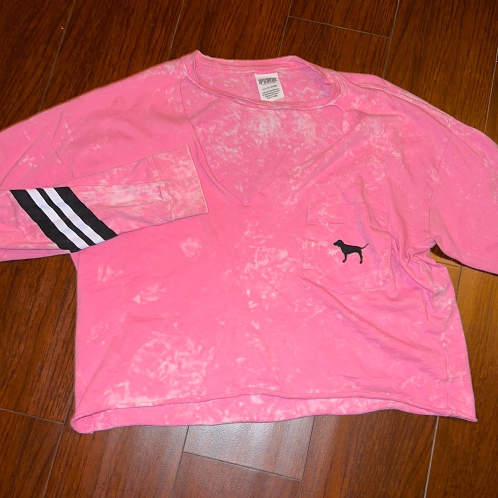 PINK top